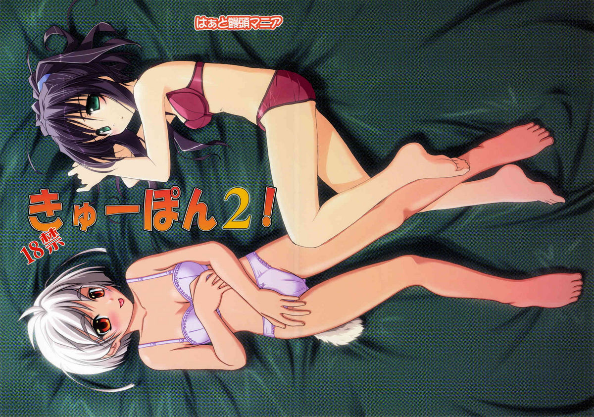 Q-Pon 2! page 1 full