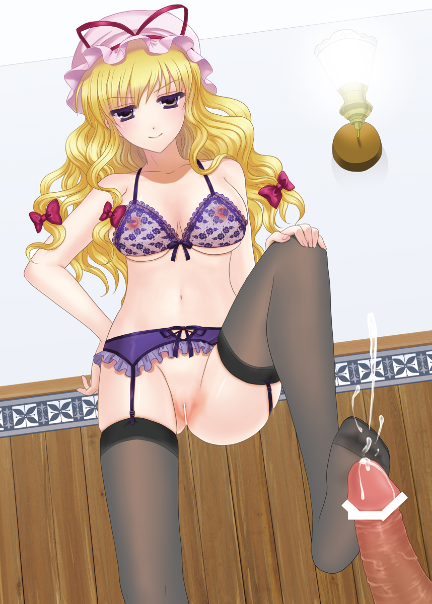 Miss Violet page 3 full