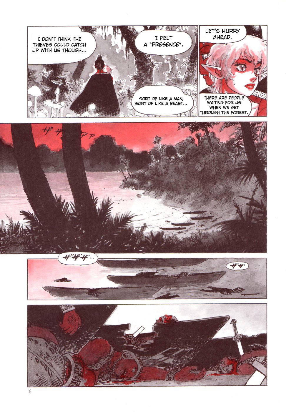 Rotten Sword page 6 full