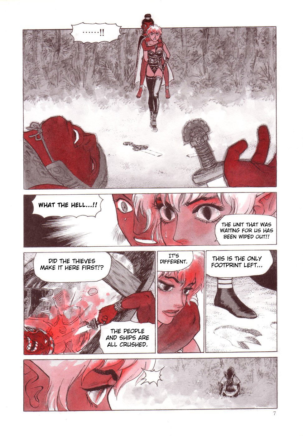 Rotten Sword page 7 full
