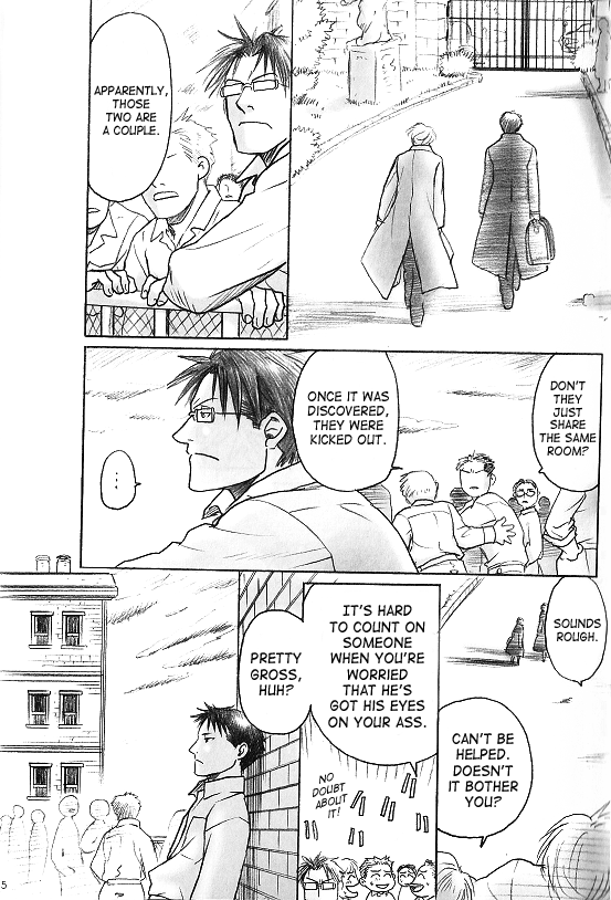 Mitsu no Soko | Nectar’s Sole page 4 full