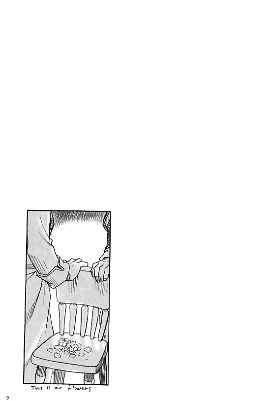 Mitsu no Soko | Nectar’s Sole page 8 full