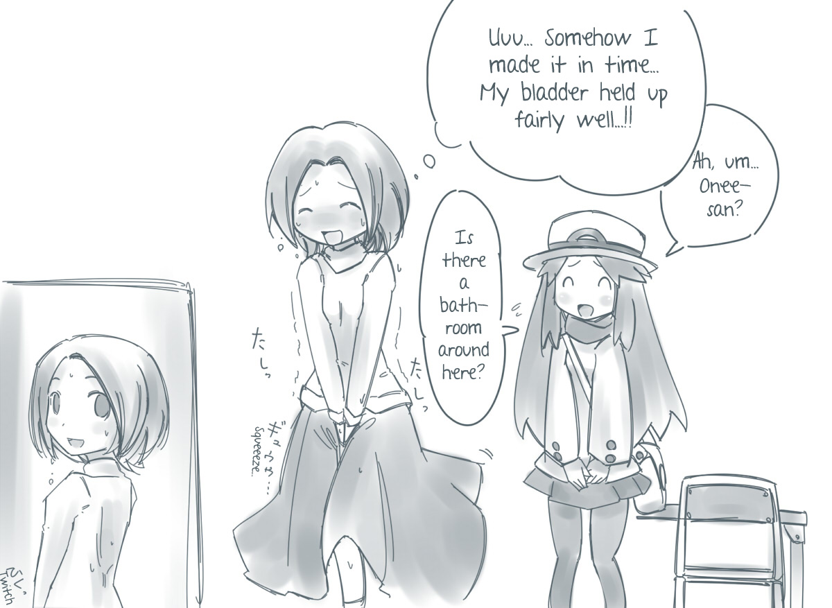 Pokemon - Aroma Lady Desperation page 10 full