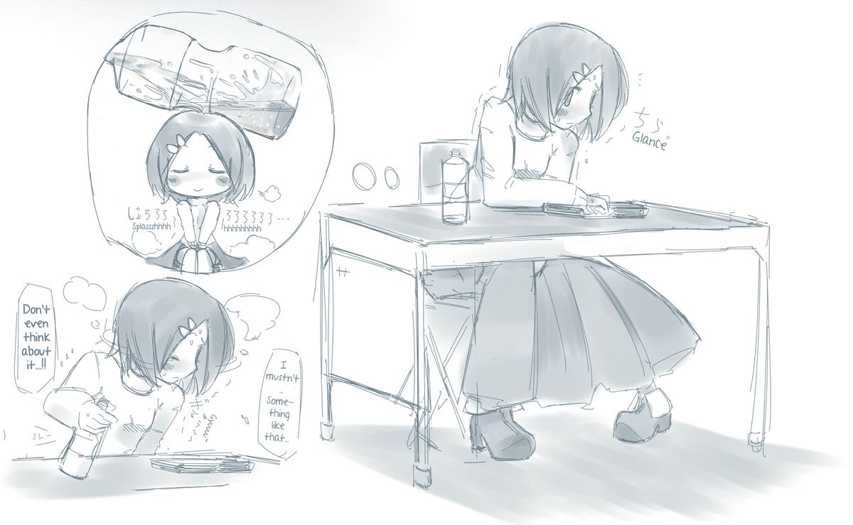 Pokemon - Aroma Lady Desperation page 5 full