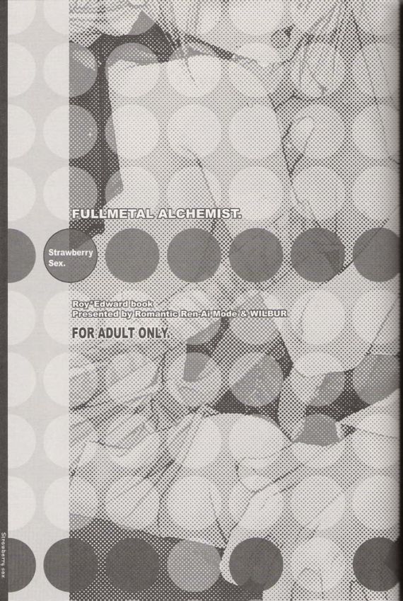 strawberry sex alchemist page 1 full