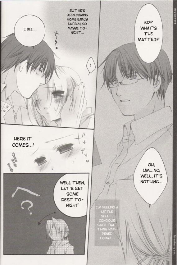 strawberry sex alchemist page 8 full