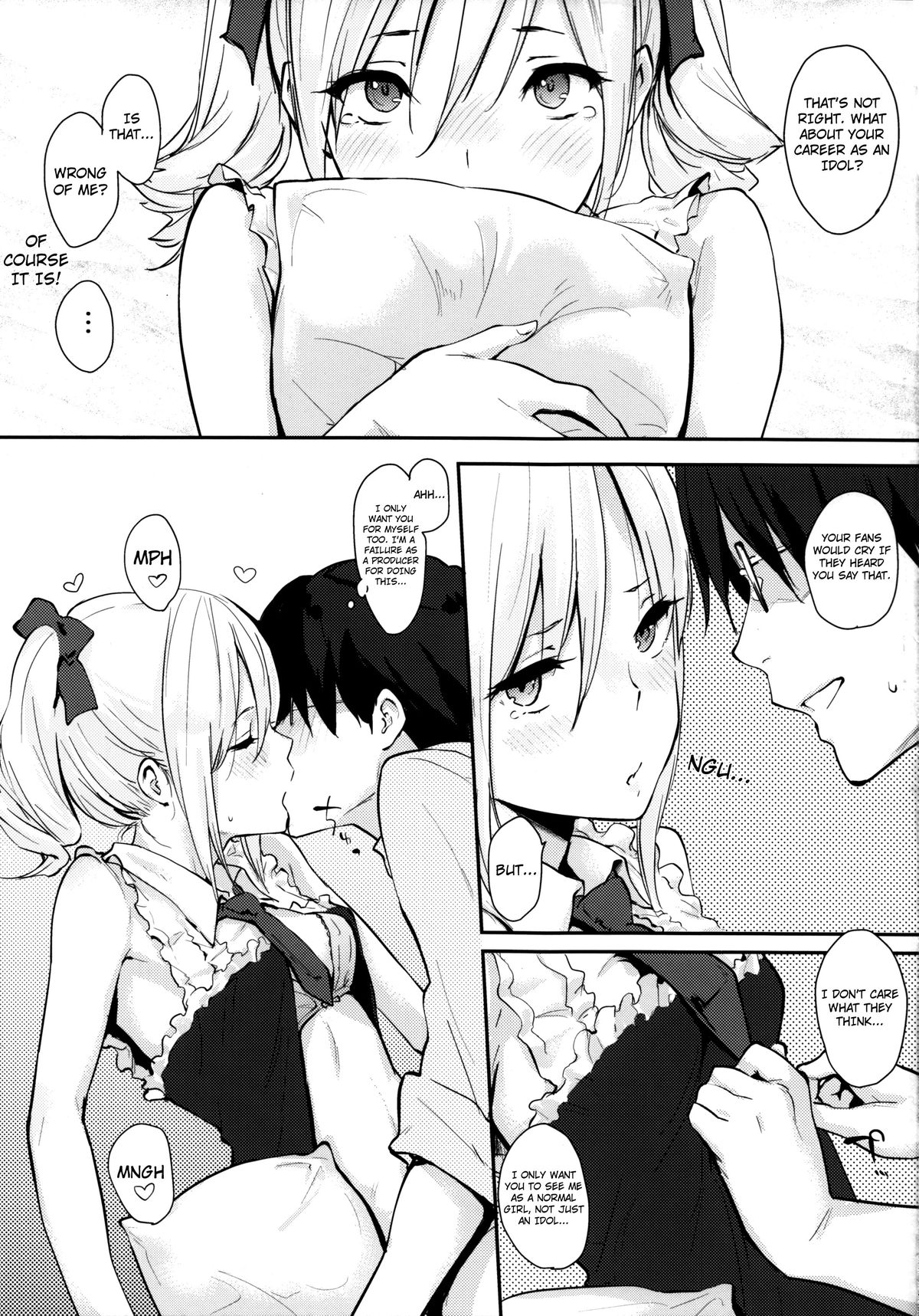 Ranko-ppoi no! | Ranko-Ish! page 6 full