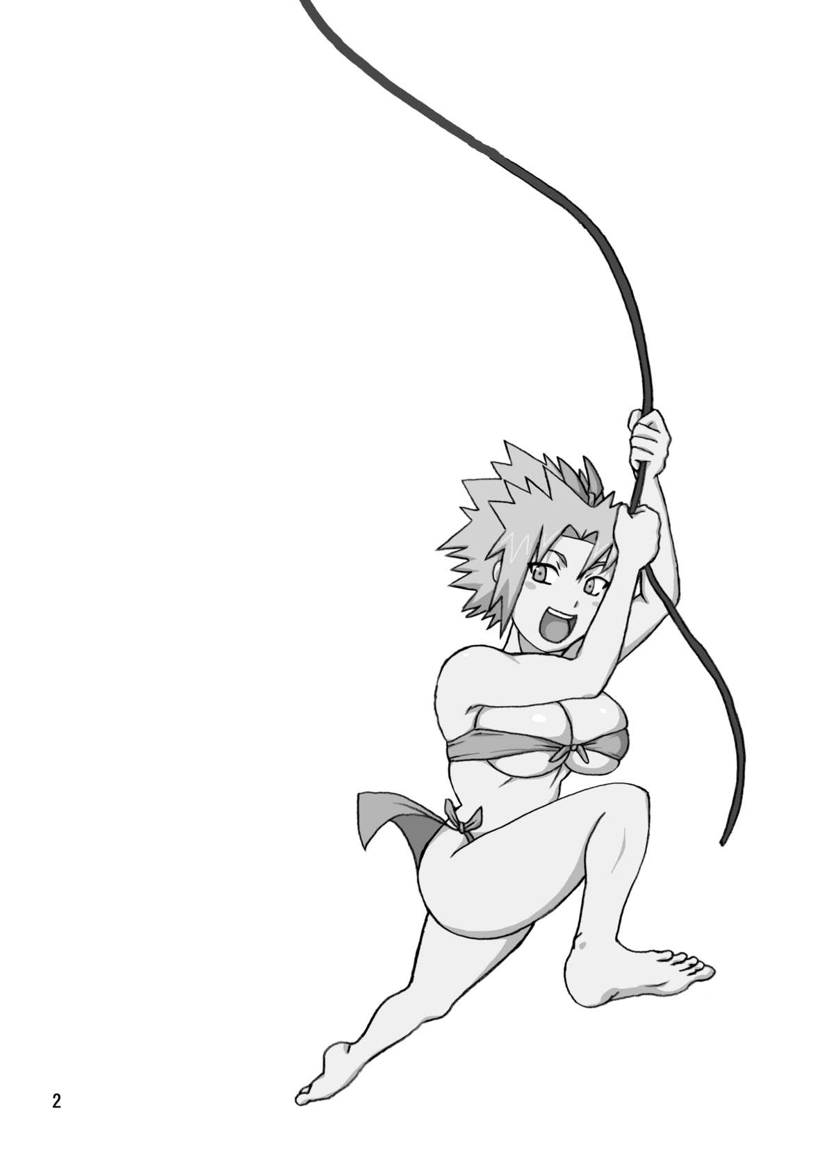 Jungle de Icchau? page 3 full