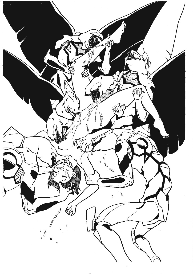 Kokoro no Kaihouku 3 page 2 full