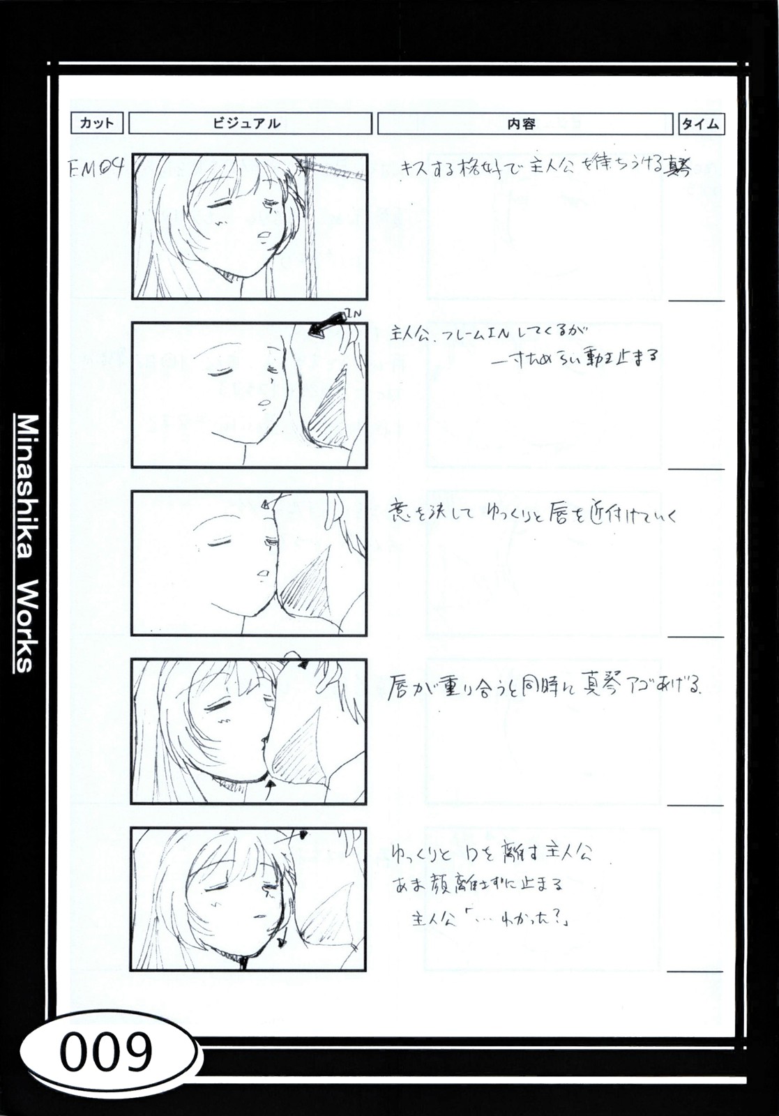Minasika Works VOL.01 page 9 full
