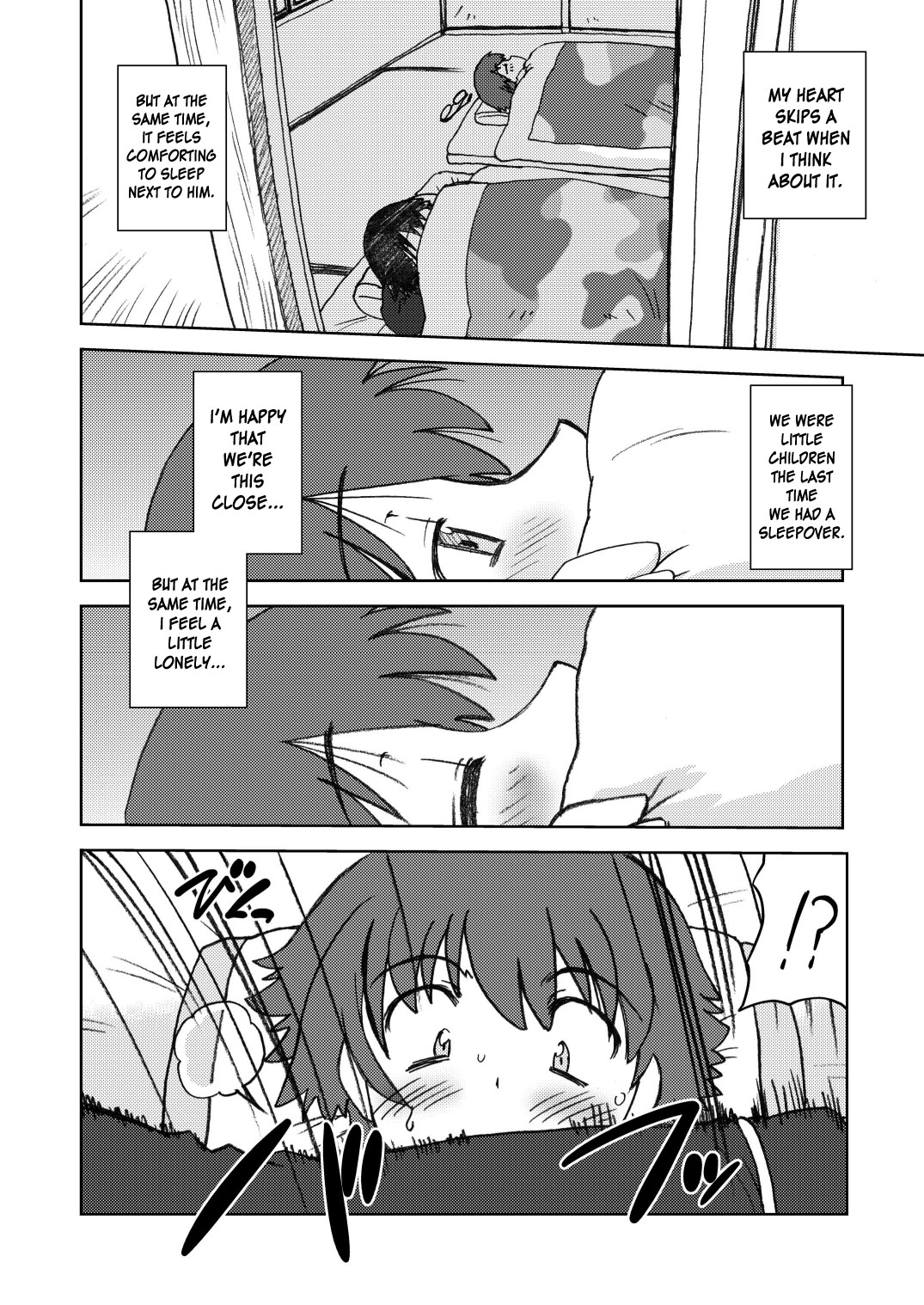 Ore no Imouto wa Imouto dakara Doudemo yoi page 6 full