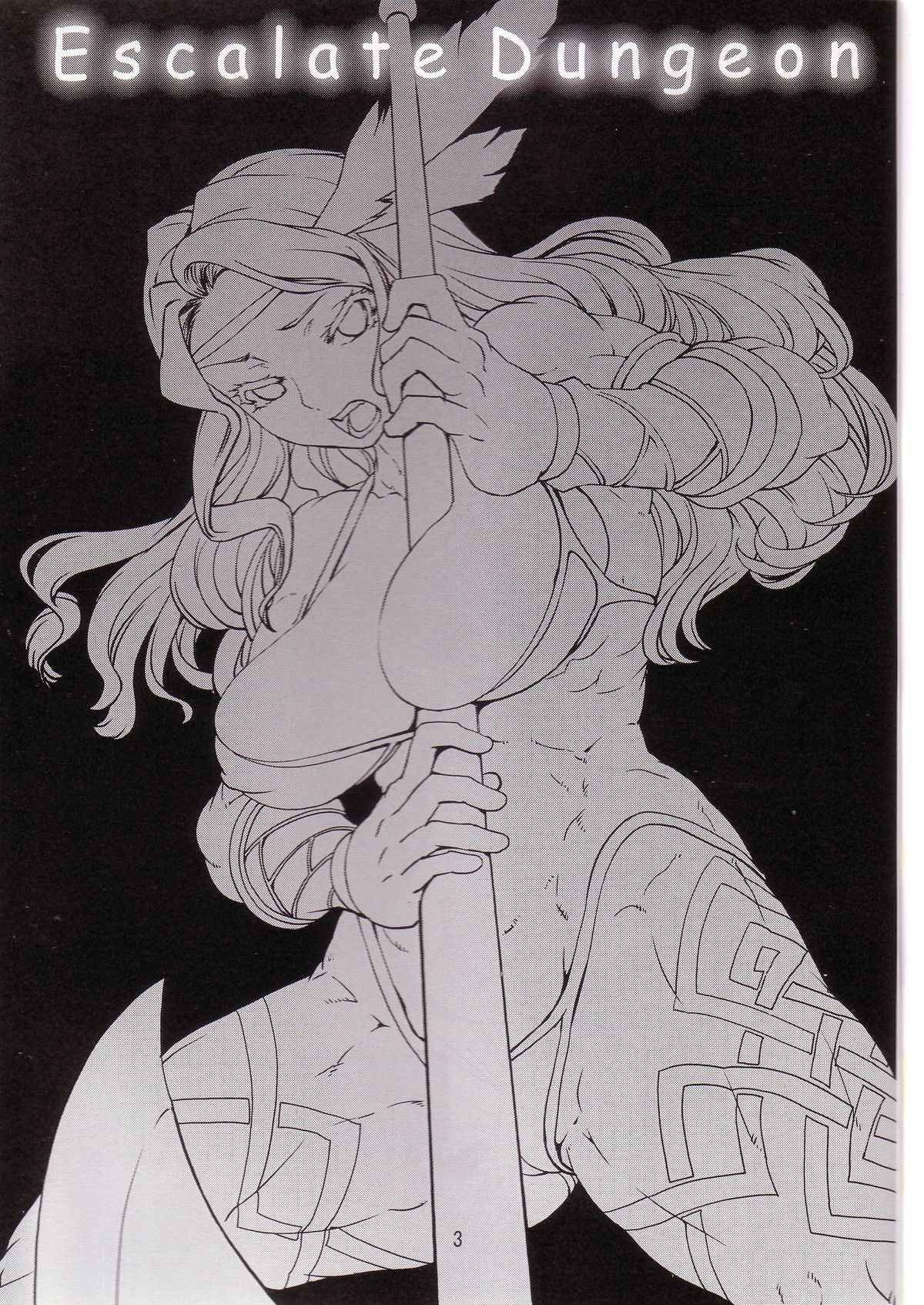 Escalate Dungeon page 2 full