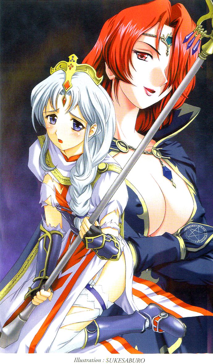 Holy Princess Feriana page 3 full