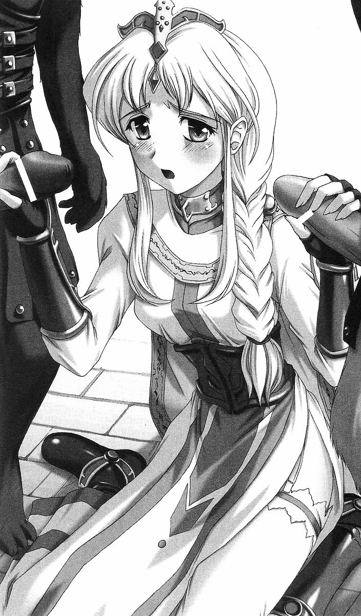 Holy Princess Feriana page 6 full