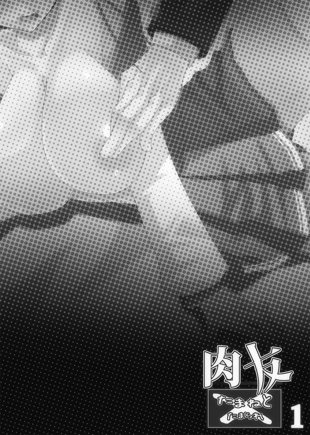 Nikutomo Tamane to Tamarare page 4 full