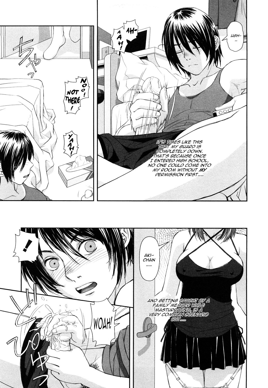 My Sisters Ch.01-04, 07 page 7 full