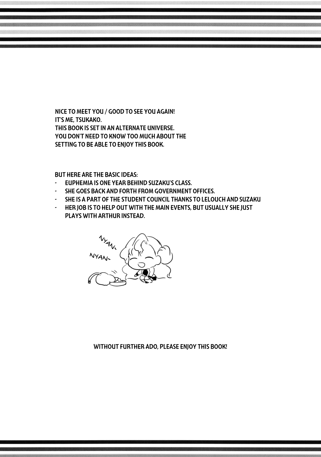 Mojimoji School Life   =LWB+Strange Companions= page 3 full