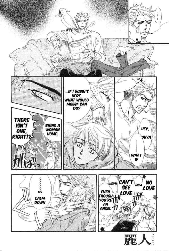 Angel's Confession  Yaoi english page 10 full
