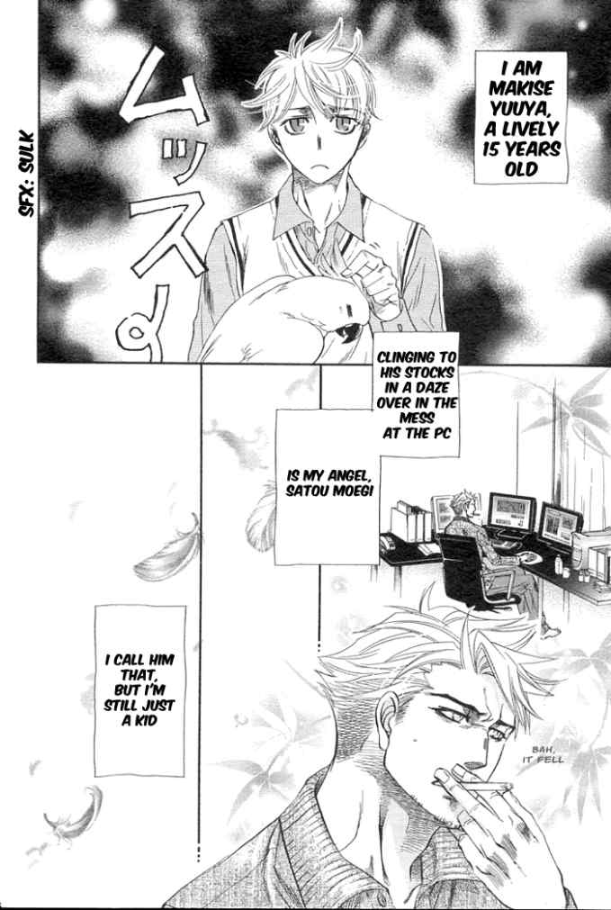 Angel's Confession  Yaoi english page 2 full