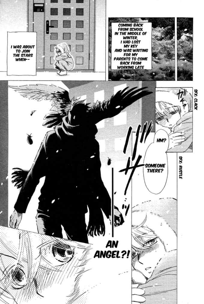 Angel's Confession  Yaoi english page 3 full