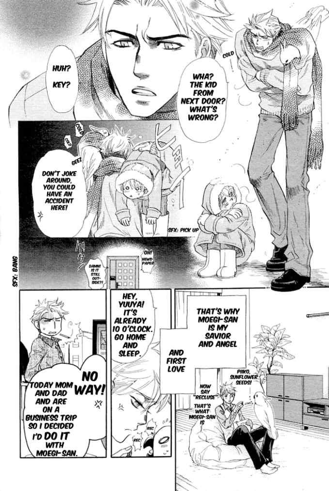 Angel's Confession  Yaoi english page 4 full