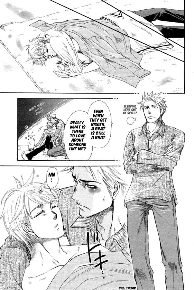 Angel's Confession  Yaoi english page 7 full