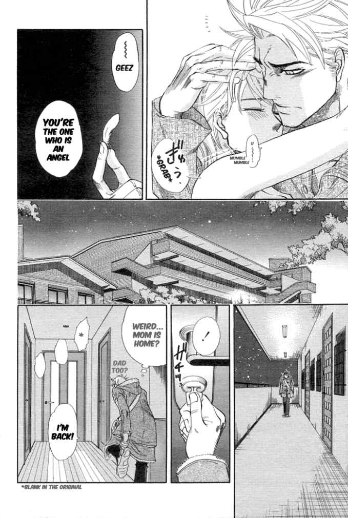 Angel's Confession  Yaoi english page 8 full