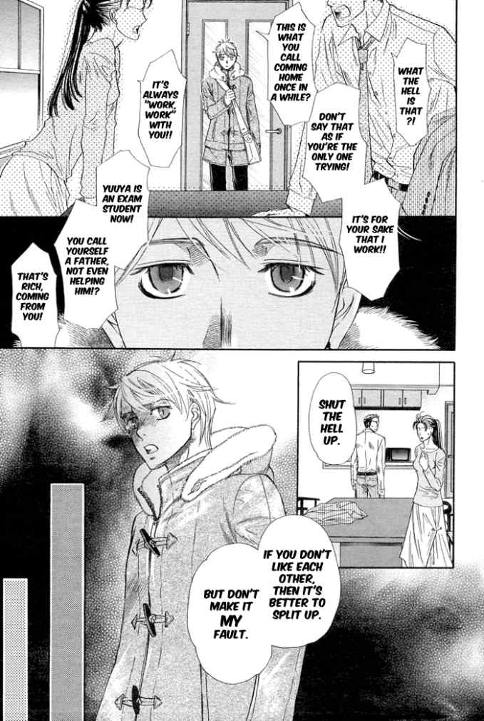 Angel's Confession  Yaoi english page 9 full