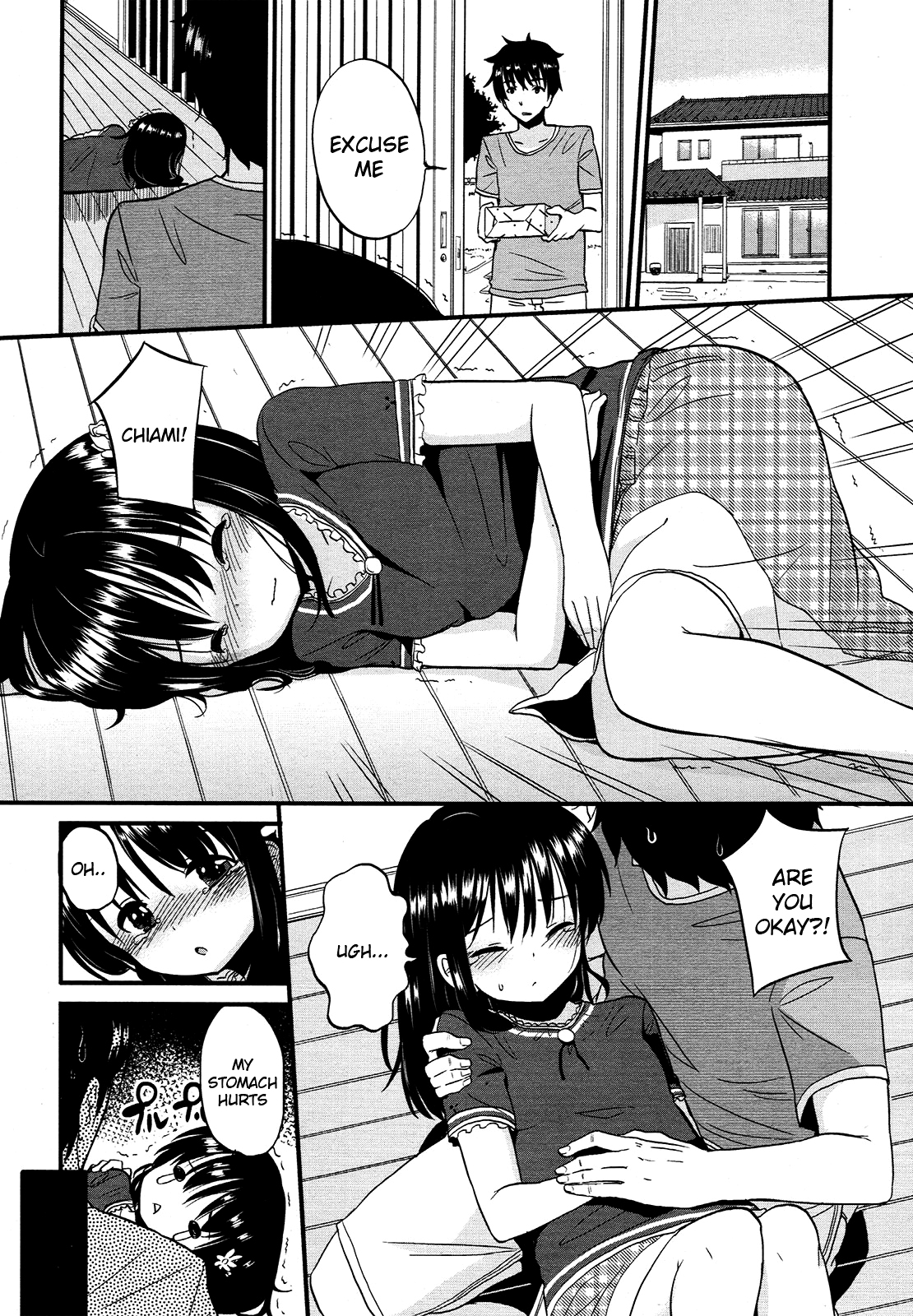 Center Of Love page 4 full