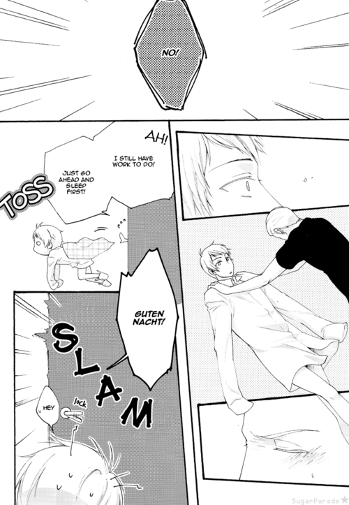 Meine Liebe page 6 full