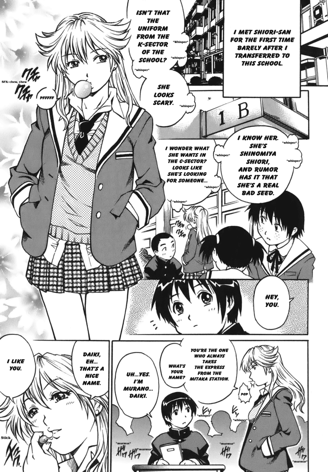 Tsundere Musume VS Doutei M Shounen | Awkward Girl VS Virginal Masochist Boy page 7 full