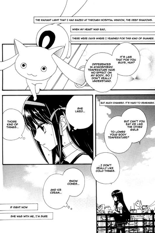 Heaven is here, my love page 5 full