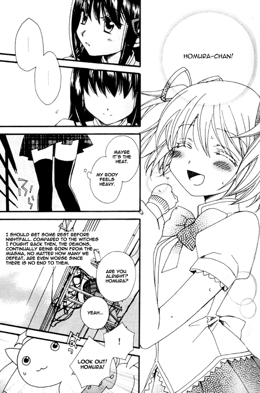 Heaven is here, my love page 6 full