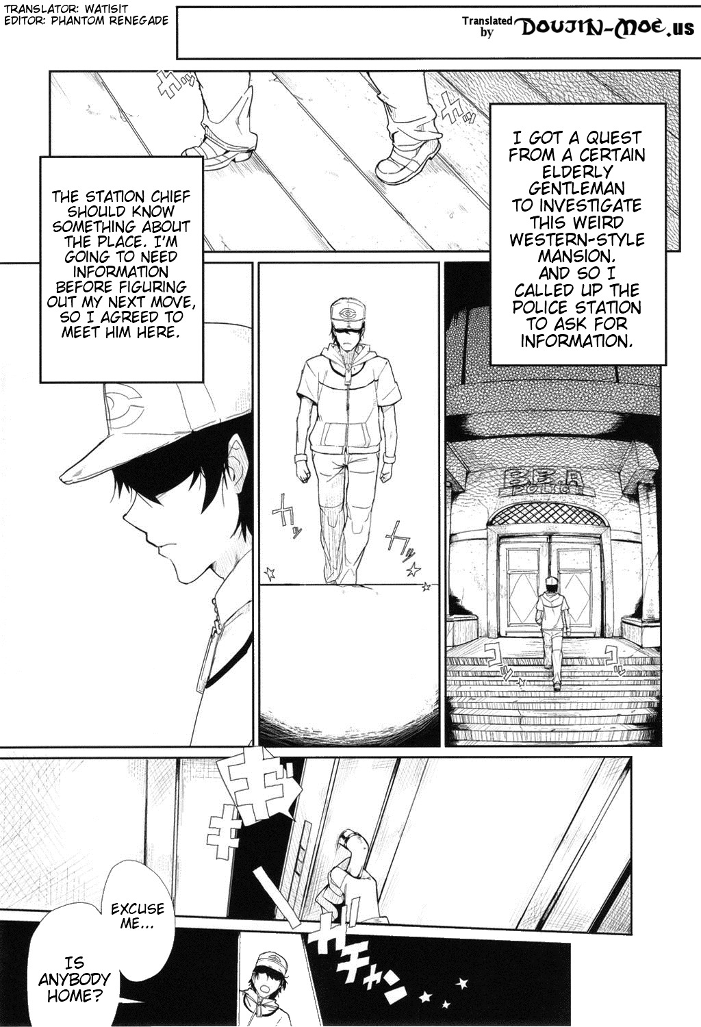 SHIRONA HAZARD page 2 full