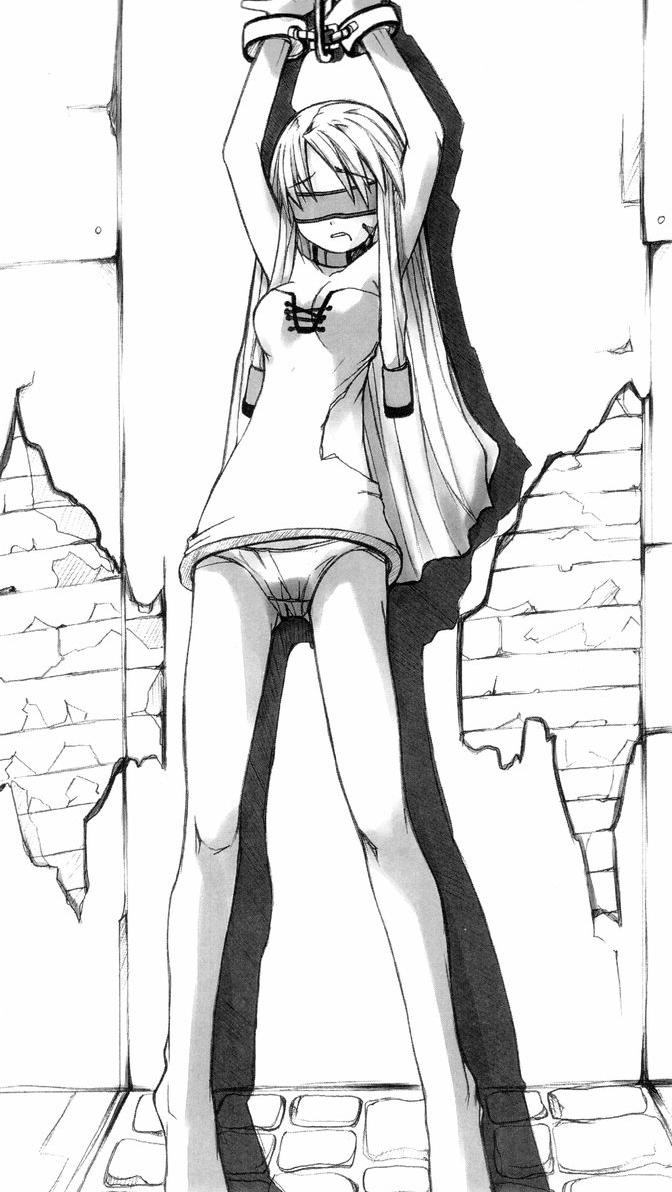 Overt Prisoner page 6 full