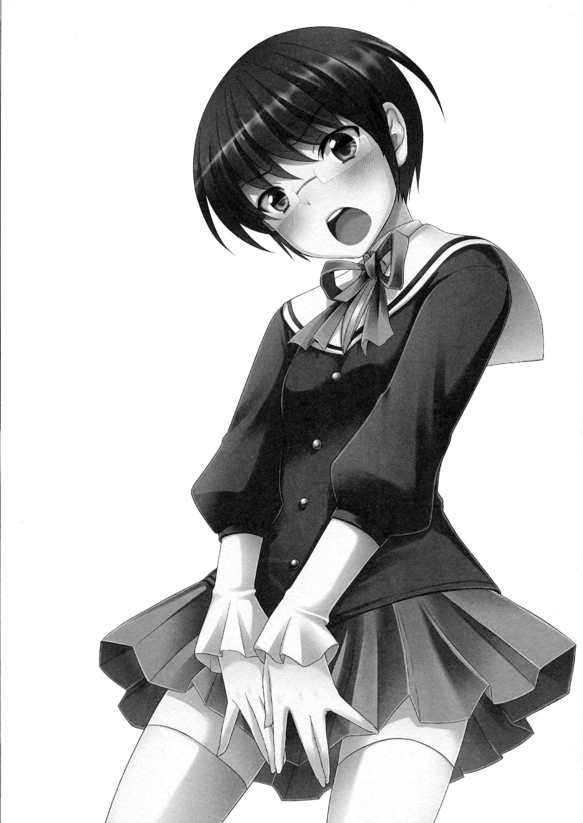 Otoko o Otosu Tsumori ga Gyaku ni Otosarete Shimatta Kami-sama no Hon   =LWB= page 3 full