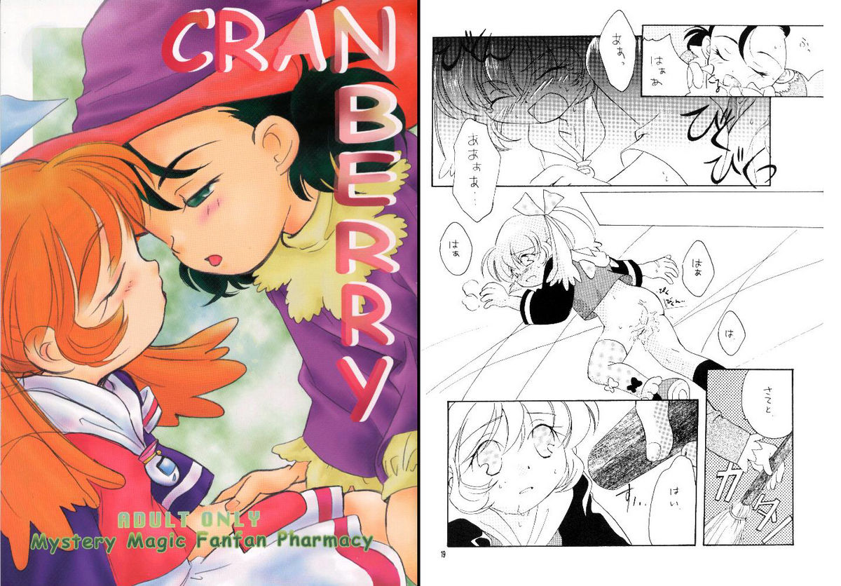 CRANBERRY page 1 full