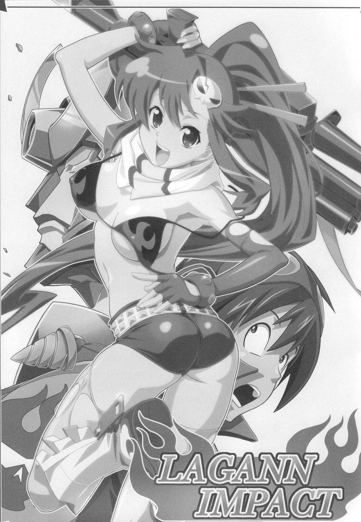 LAGANN IMPACT page 2 full