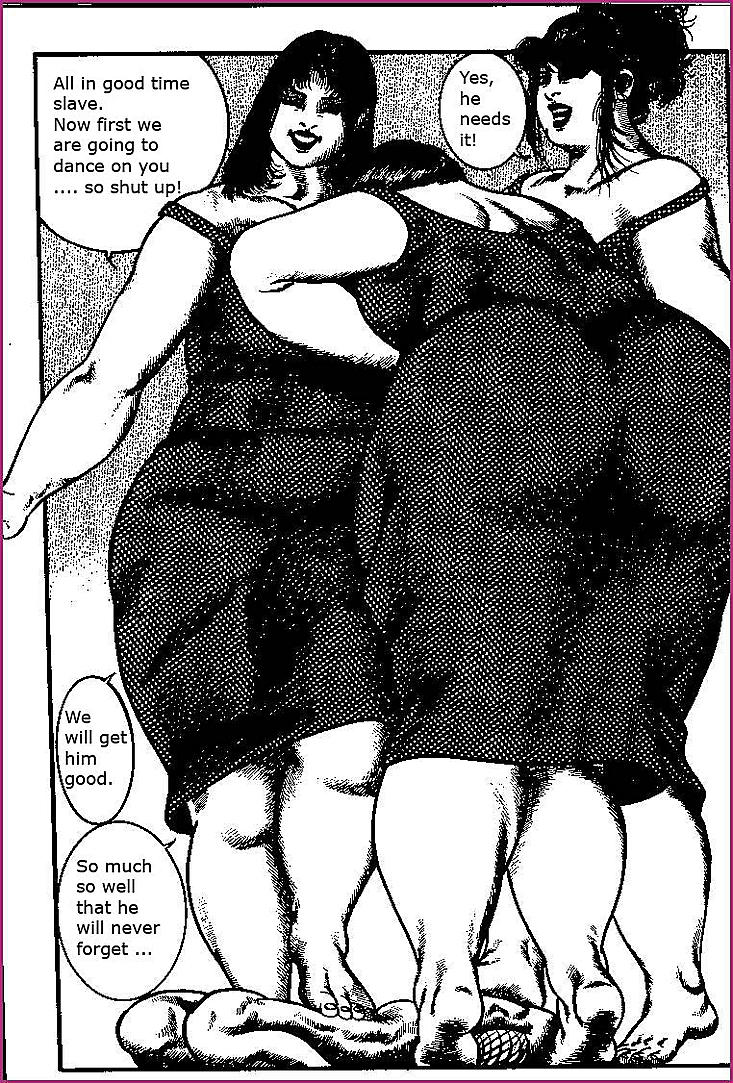 The Slave Of Lust page 10 full