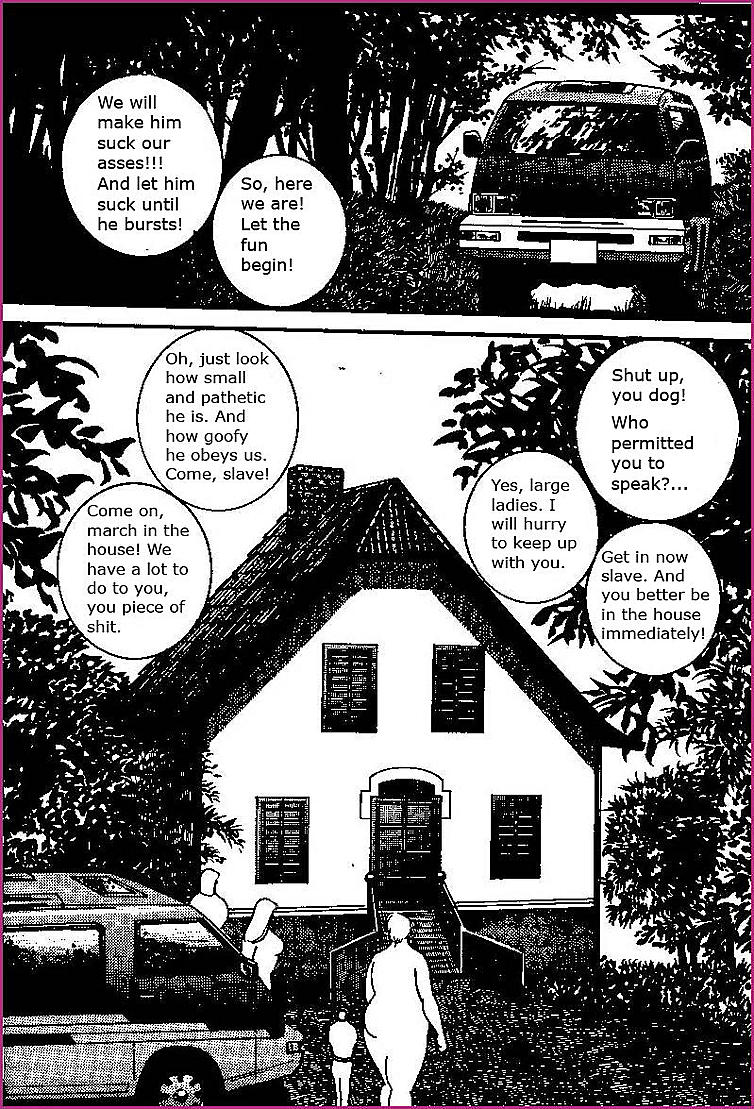 The Slave Of Lust page 3 full