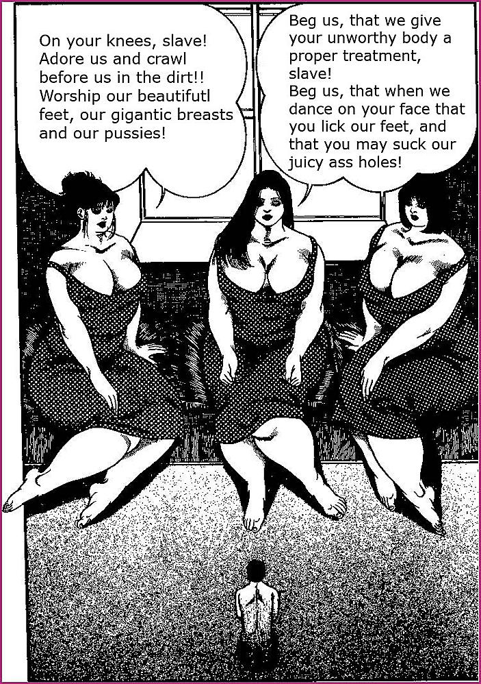 The Slave Of Lust page 4 full