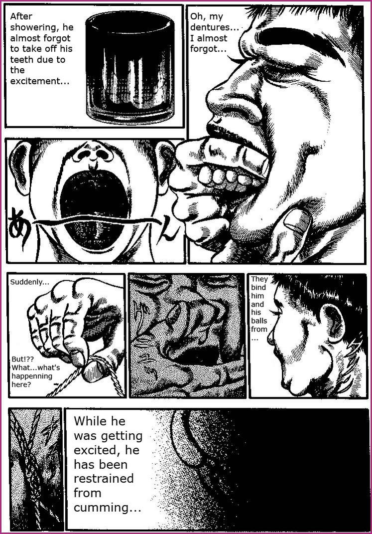 The Slave Of Lust page 7 full