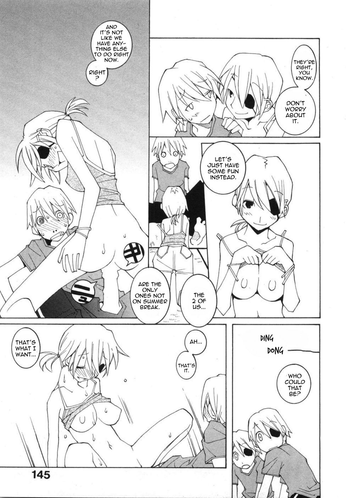 Ikkatsu Porno page 3 full