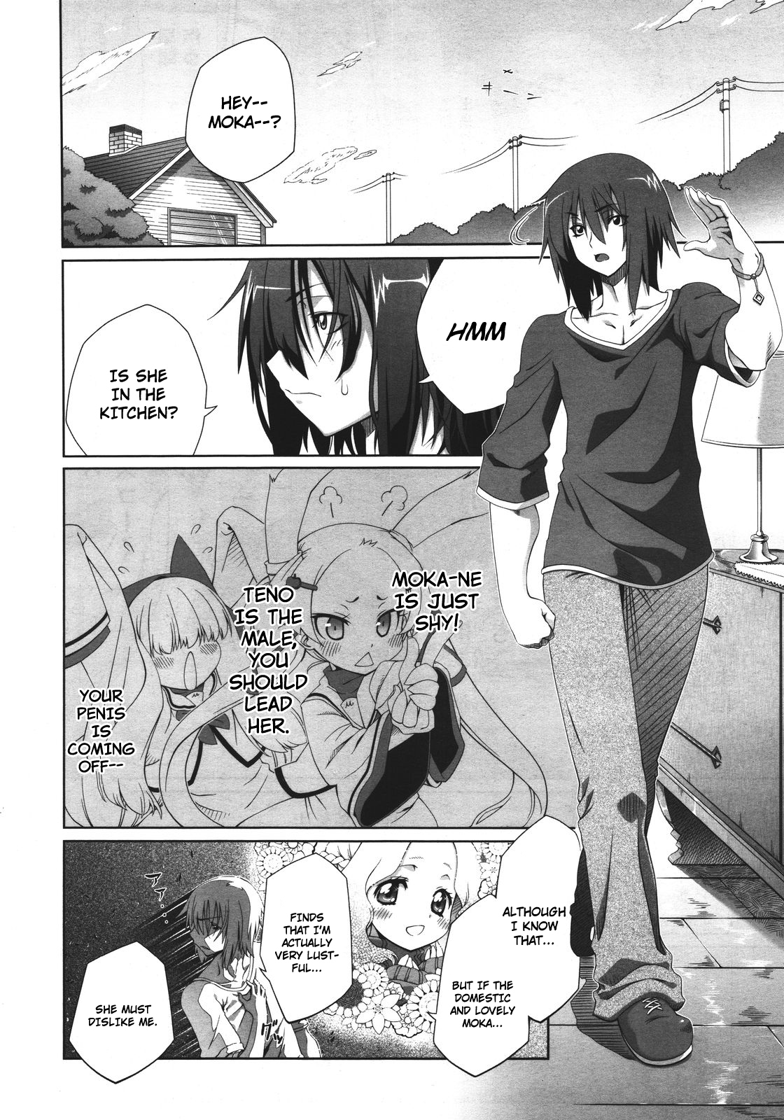 Yamabukiiro Blend - Bright Yellow Blend page 8 full