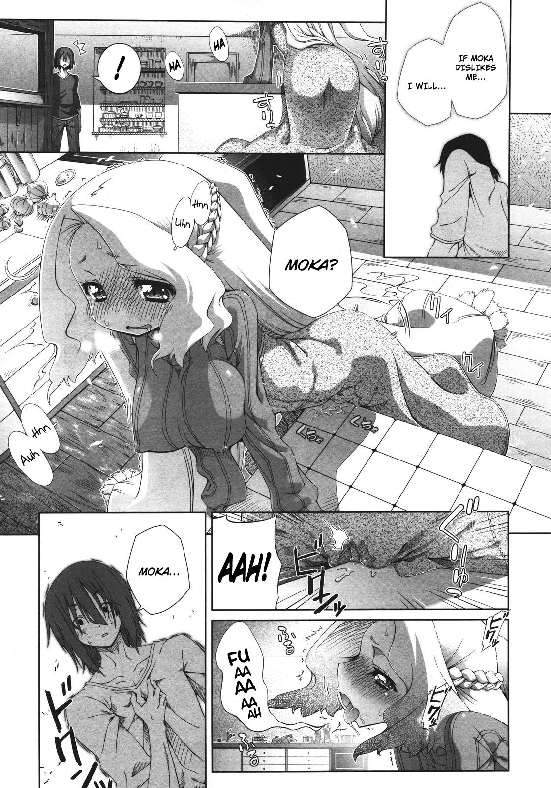 Yamabukiiro Blend - Bright Yellow Blend page 9 full