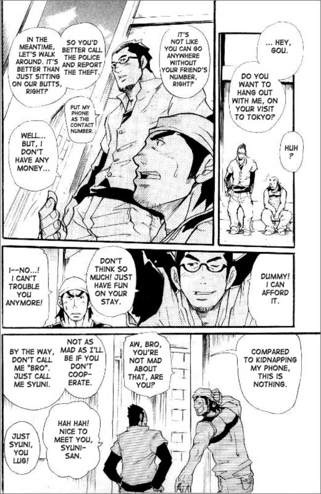 Don't Call Me Rube page 7 full