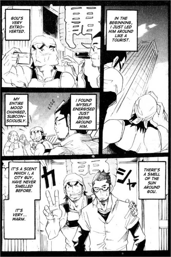 Don't Call Me Rube page 8 full