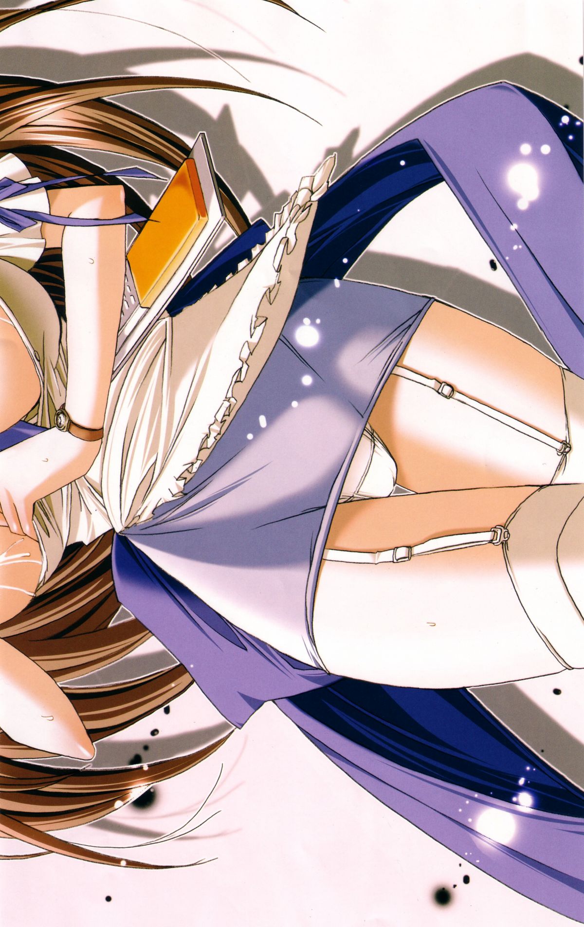 Omoi kkiri Namashibori page 6 full