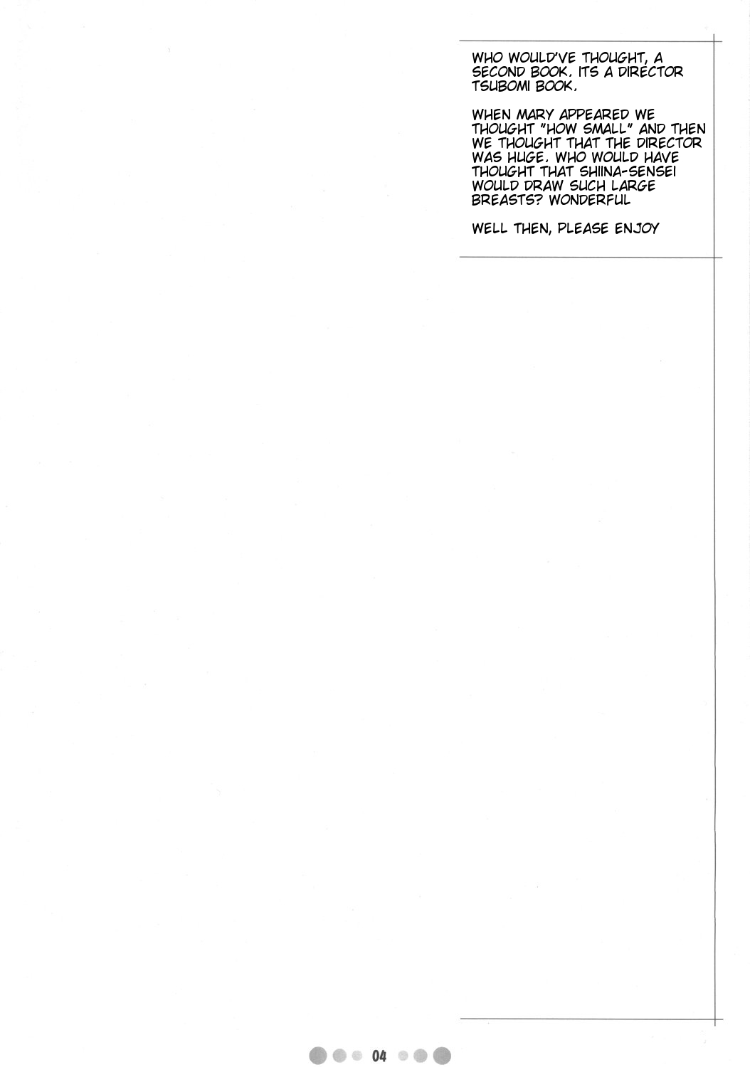 Zettai Karen Shoujo Q page 3 full