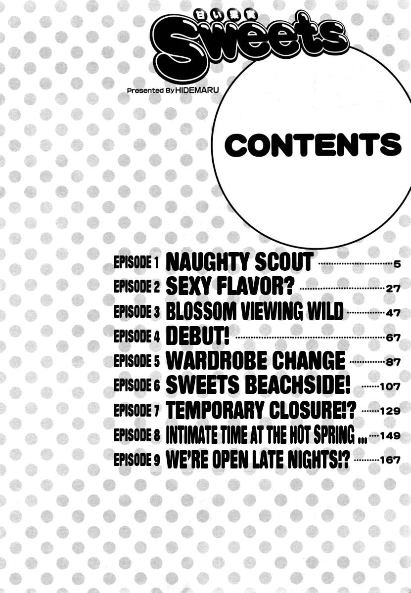 Sweets Amai Kajitsu 1 page 5 full